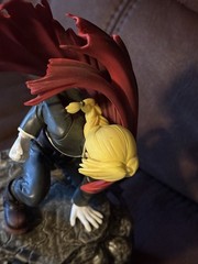 Fullmetal Alchemist Edward Elric Kotobukiya Figure 1/8 9”