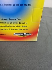 Vintagw The Monkees Monkee Mobile American Muscle 1:18 Die Cast Item 33150,NIB