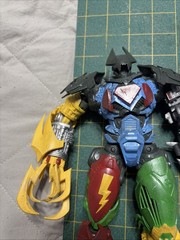 McFarlane DC Multiverse Mega Fulcum Abominus Dark Knights 9” Figure