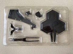 DX Chogokin Macross F VF-25G Messiah Valkyrie Michael Blanc Custom