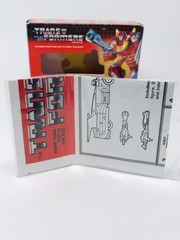 Transformers Robots in Disguise RODIMUS MAJOR Commemorative Series