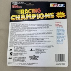 1991 NASCAR ~Racing Superstars~ Complete Set & More Action Figures Cars & Cards