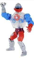 2021 Mattel – Masters of the Universe Origins 5.5” Action Figure: ROBOTO