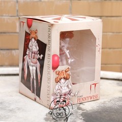 IT 2017 Pennywise Bishoujo Articulated Figure Loose Horror Collectible Statue