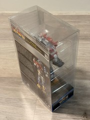 Toynami Voltron Robot Vinyl 2009 SECC Metallic Edition LE 1000 NIB RARE VHTF