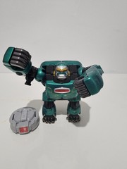 Power Rangers Wild Force Kongazord Gaoranger DX Gao Muscle Striker Bandai Japan