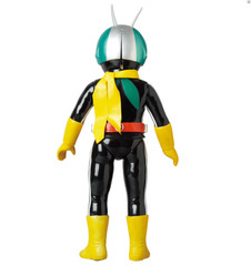 Medicom Kamen Rider King Size 14″ Sofubi Yellow Shocker Figure