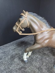 VINTAGE AMERICAN CHARACTER BONANZA HOSS CARTWRIGHT HORSE