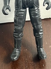 VINTAGE KENNER STAR WARS 1985 POTF POWER FORCE IMPERIAL GUNNER COMPLETE READ