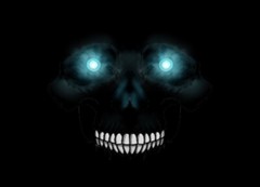 Roblox | Cyan Skeleface Endermoor Skeleton Face WORLDWIDE – Roblox Face Toy Code