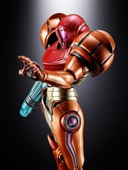Chogokin Samus Aran Metroid Prime 4 Beyond Ver. BANDAI SPIRITS japan NEW