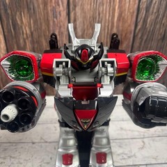 Time Ranger DX Vrex Robo Voice Formation Bandai 430274