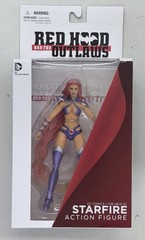 DC Collectibles New 52 STARFIRE Red Hood and the Outlaws Figure Brand New Sealed