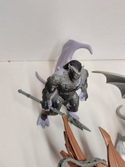 Vintage Kenner Gargoyles Figure Lot 90’s Night Striker -many complete
