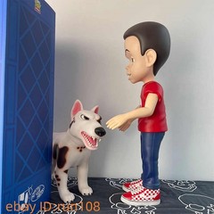 HEROCROSS 24″ Sid & Scud Vinyl Limited Edition Toy Story 60cm New In Stock