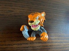 Ninja Kidz Figure Lot of 3