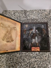 Kratos Ghost of Sparta 7″ GOD OF WAR III 3 Player Select NECA NEW US AUTHENTIC