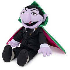 GUND Sesame Street Count Stuffed Animal, 14 inches