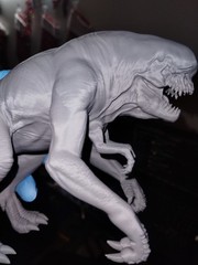 28-32mm scale Distortus Rex Model – Jurassic World Rebirth – Tabletop