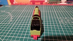 1992 ERTL Thomas & Friends Train Henry The Green Engine EUC
