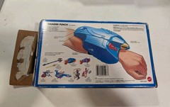 He-Man Electronic Thunder Punch Open Box – Vintage, Mattel – See Photos