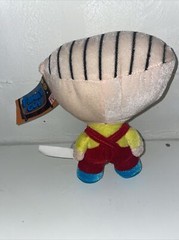 Stewie Griffin 7″ Family Guy 2004 20th Century Fox Plush Doll vintage