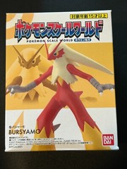 Pokemon Scale World Hoenn Region Volume 1 Bandai Toy Figure 1/20 Sealed New