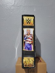 WWE Defining Moments Sting Great American Bash 1990 USA Crow WCW AEW TNA WWF Toy