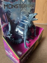 Playmates MonsterVerse Monarch Legacy Of Monsters ION DRAGON 6″ Figure NEW 2026