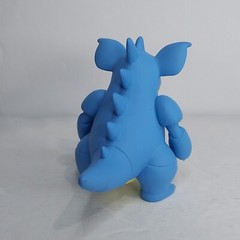 Pokemon Scale World 3″ 1:20 Sylph Company Nidoqueen Mini Figure