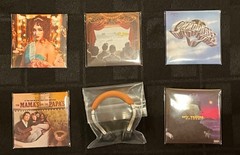 Mini Brands Really Works Vinyl Lot of 10 Vinyls & 2 Accessories NO DUPES (L1)