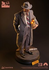 DAMTOYS DMS033 Godfather 1:6 Vito Corleone Golden Years Mib Action Figure