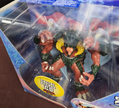 Yu-Gi-Oh! 5 Inches Action Figure – BERFOMET with Secret Access CD -New-