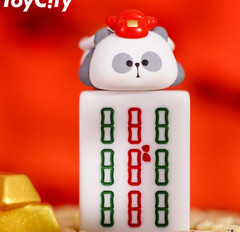 (Authorized) MR.PA Mahjong Blind Bag (Single Bag) Brand New (US SELLER)