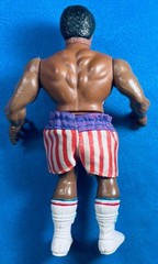 Vintage 80s PAC Toys ROCKY BALBOA APOLLO CREED CLUBBER LANG Action Figures 1983
