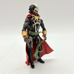 Marvel Legends Brother Voodoo Action Figure Dr Strange Book Of Vishanti SDCC Exl