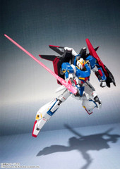 BANDAI METAL ROBOT SPIRITS Ka signature SIDE MS Z GUNDAM 140mm Action Figure NEW