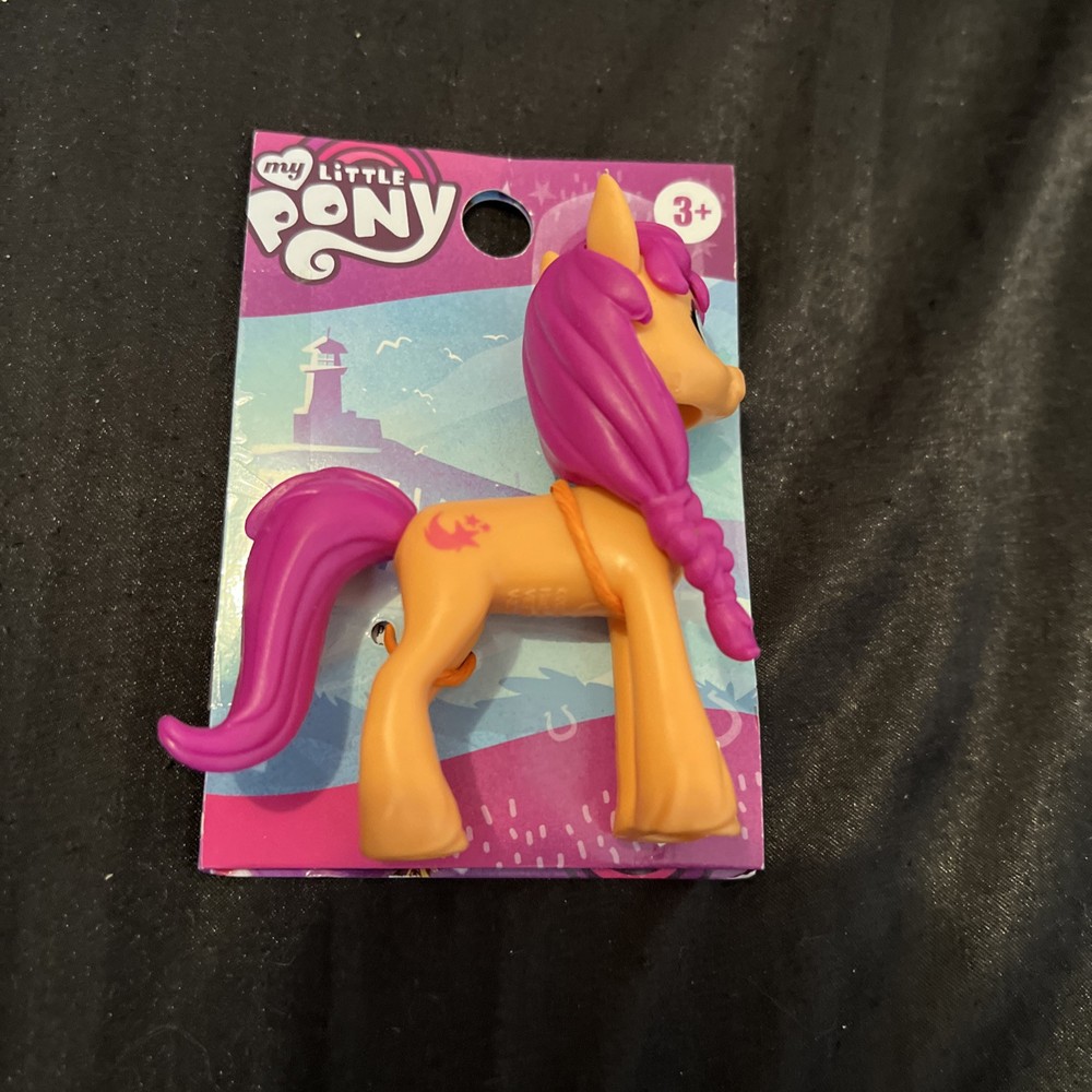 My Little Pony Sunny Starscout A New Generation Movie Friends 3-Inch Pony 23351