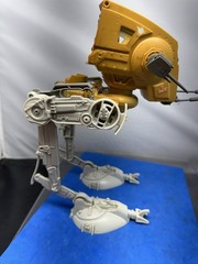 Star Wars Scout Walker AT-ST Vehicle 1983 AT-ST W12 Parts Or Restoration