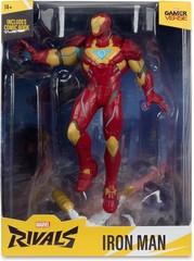 McFarlane Marvel Rivals Iron Man 1:6th Scale Collectible Toys