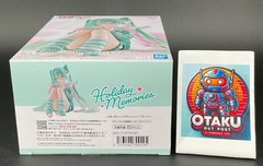 Hatsune Miku Playing Games Ver Figure Holiday Memories Vocaloid Anime Japan Pre