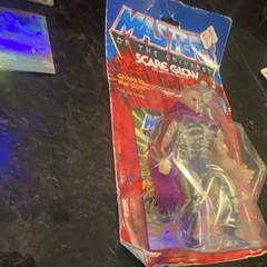 Mattel Masters of the Universe Scare Glow Action Figure w/ Original Packaging