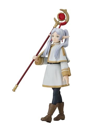 Freiren, approximately 140mm, ABS & PVC painted action figure