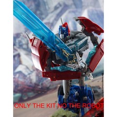 DR.WU DW-TP08 Star Saber DW-P35 Recast Sword For Opitmus Prime Voyager 3 Colors