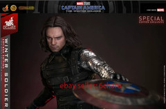 HT MMS790AE Winter Soldier 1/6 Scale Action Figure Special Edition