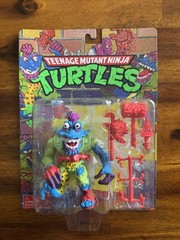 TMNT Playmates Reissue Lot Antrax Scale Tail Usagi Yojimbo Wyrm (2025)