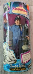 The Honeymooners Ralph & Alice Kramden Ed Norton Figure’s 8″ Collector’s Edition