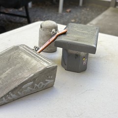 Fingerboard Obstacles