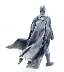 SU-MF-BVS-B: Custom Wired Cape McFarlane Batman VS Superman Batman