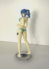 FAIRY TAIL Juvia Lockser Swimsuit Ver 1/8 PVC Figure X-Plus Green Swimswuit Ver.